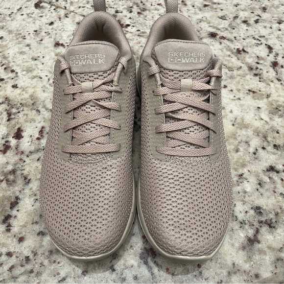 Skechers Go Walk Joy Tennis 🤍 - Picture 6 of 8